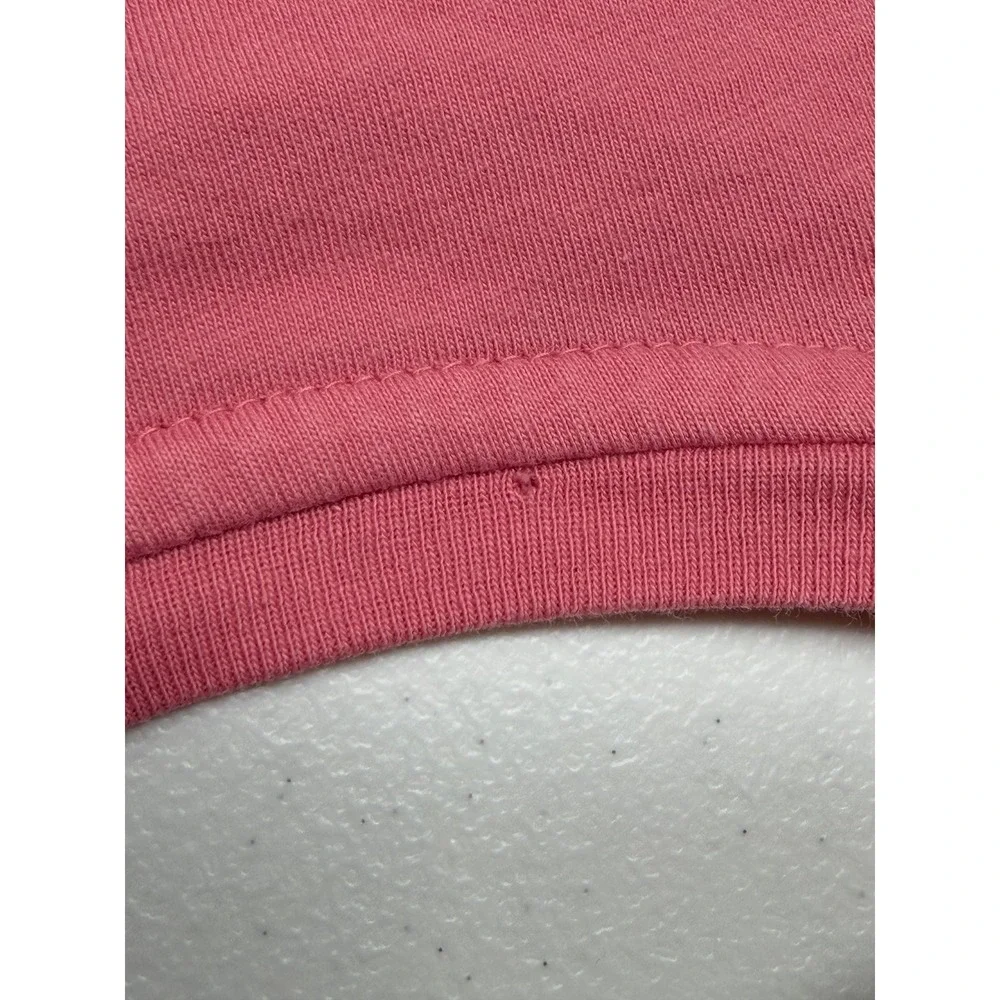 Polo Ralph Lauren T-Shirt Girls XL Pink Rainbow Big Pony Graphic Colorful Casual